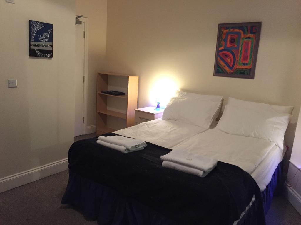 Pier 61 Guest Accommodation เฮสติงส์ ภายนอก รูปภาพ