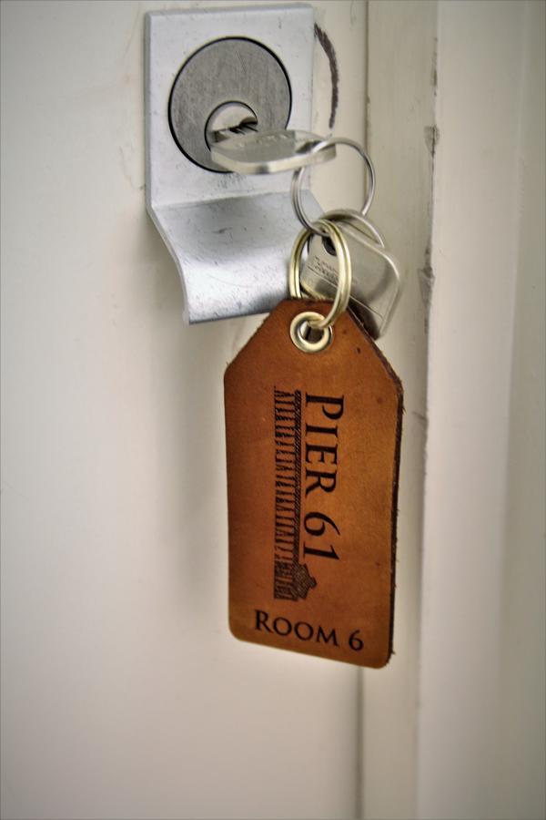Pier 61 Guest Accommodation เฮสติงส์ ภายนอก รูปภาพ