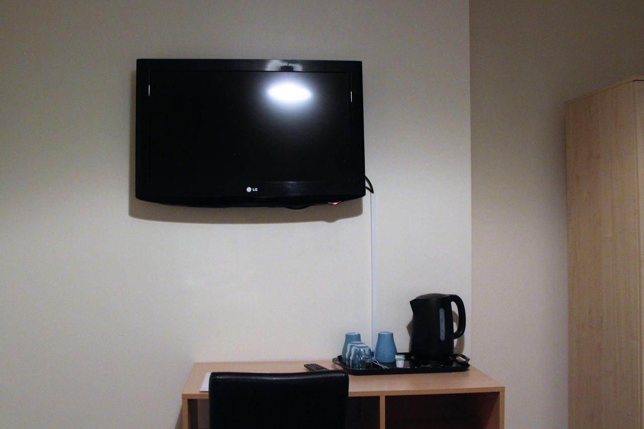 Pier 61 Guest Accommodation เฮสติงส์ ภายนอก รูปภาพ
